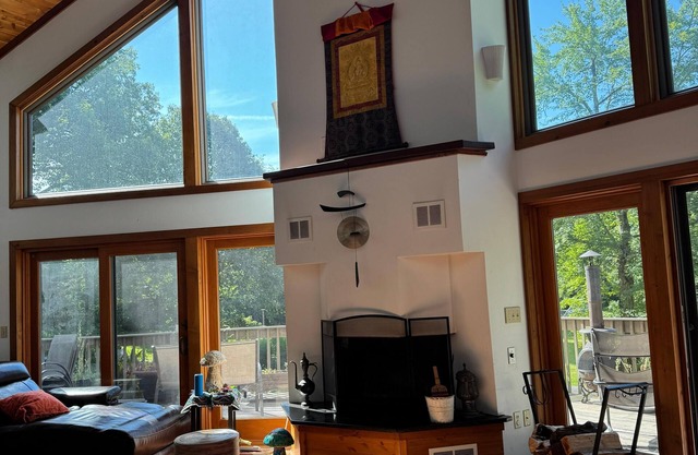 Forest retreat& Gathering Space- NEW!