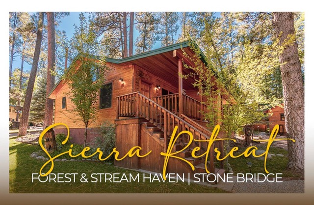 wMtn Getaway, River, Fireplace, Close to Town!