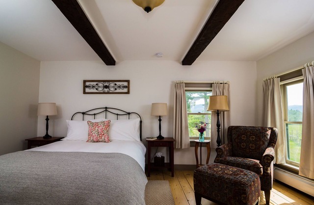 Forest Suite: 2 Room-Suite-Ensuite Bad