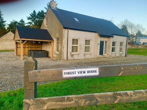 Forest View House & Hot Tub Sleeps 9