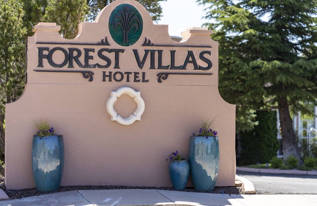 Forest Villas Hotel - Prescott