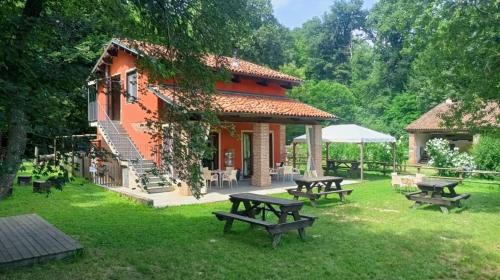 Foresteria dell'Oasi