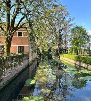 Foresteria Di Villa Tiepolo Passi