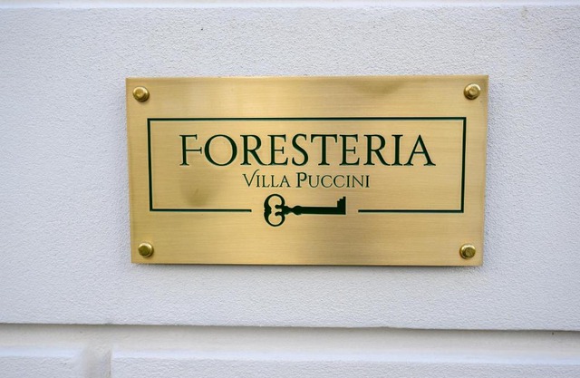 Foresteria Villa Puccini Casa per Ferie-Holiday Home
