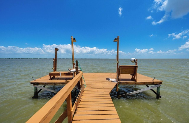 Forever Paradise | Bay Access + Fire Pit