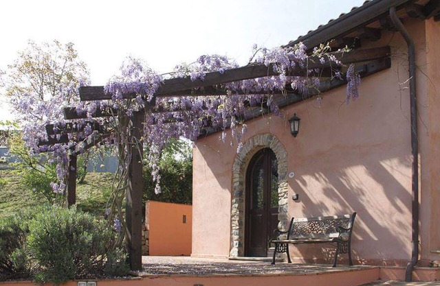 "Forgetmenot": Mini Lodge mit Pool auf dem Land in der Nähe der Cinque Terre