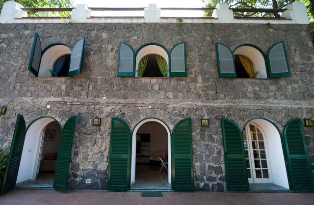 Forio D Ischia: Ferienhaus / Villa - Forio d'Ischia