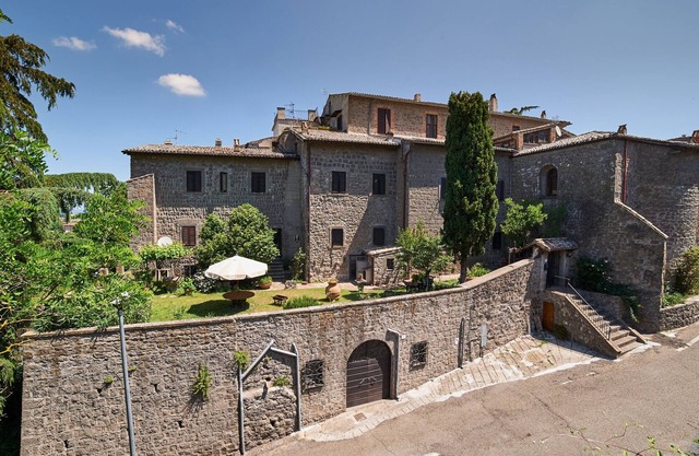 Ehemaliges Kloster Sant Agostino aus dem XIII
