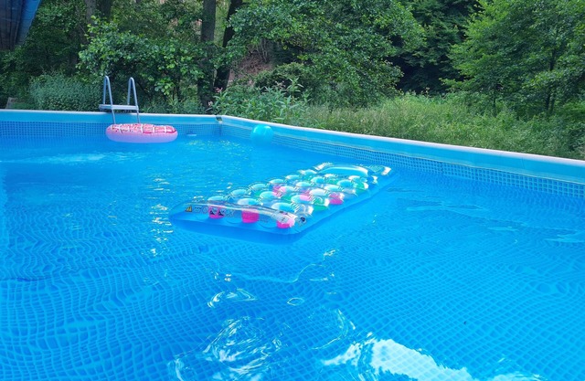 Former. Mill estate - vacation home in an idyllic secluded location in the middle of nature.