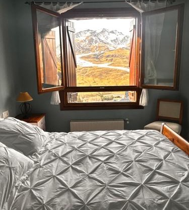 Formigal Valle del tena Rural Home