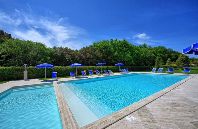 Montaione 5 - Ferienwohnung mit Schwimmbad in der Nähe von San Gimignano, Toskana