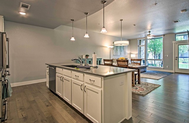 NEW! Fort Collins Townhome: Remote Workers Welcome