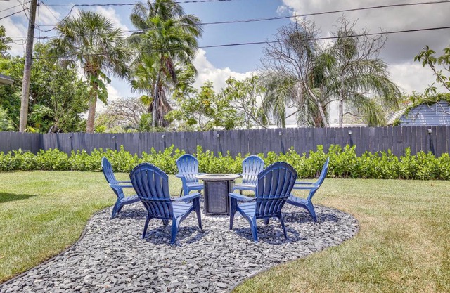 Fort Lauderdale Vacation Rental about 8 Mi to Beaches!