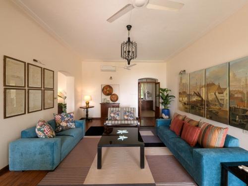 Fort St David by Luxunlock