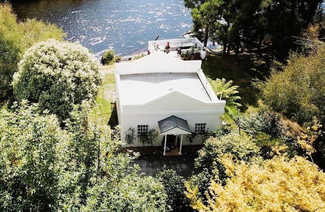 Forth River Cottage