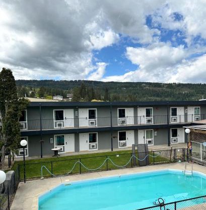 Fortunes Landing Motor Inn