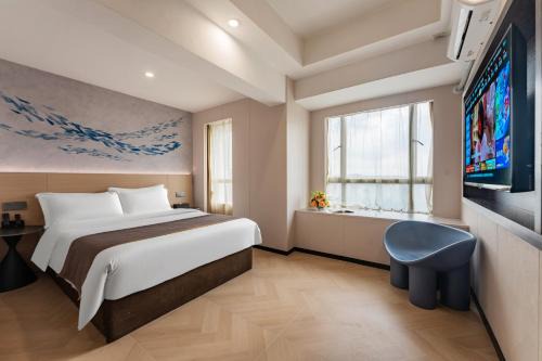 Foshan Zhongying Holiday Hotel