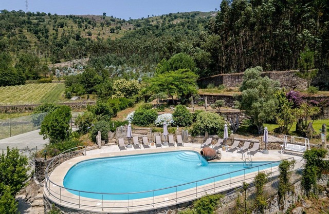 Fountain Retreat I Pool, Jacuzzi & Sports Escape