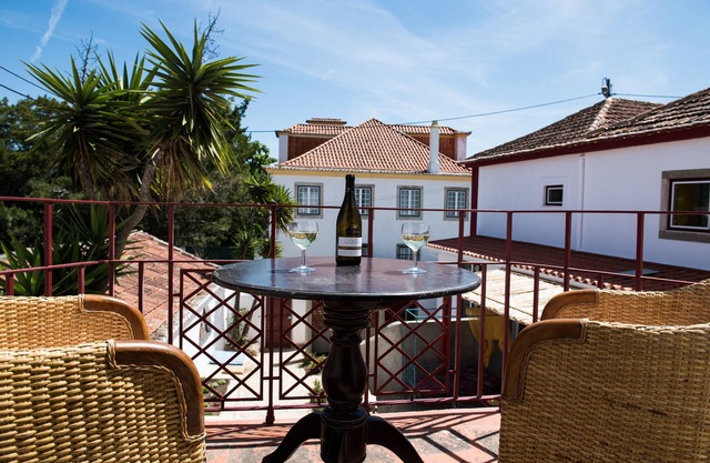 Fountain Villa T2. Sintra. Golf & Beach
