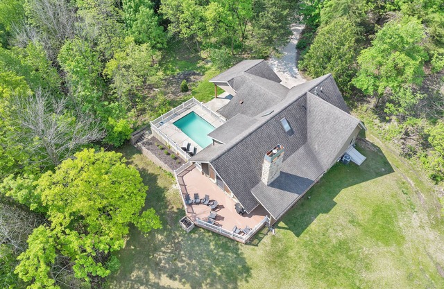 Fountainhead Sanctuary in Elkhart Lake/RA: Spacious 4-bdrm house, amazing