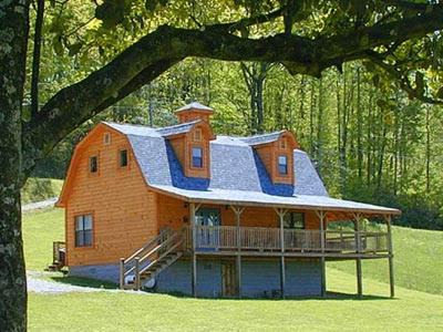 Four Bears Barn Cabin