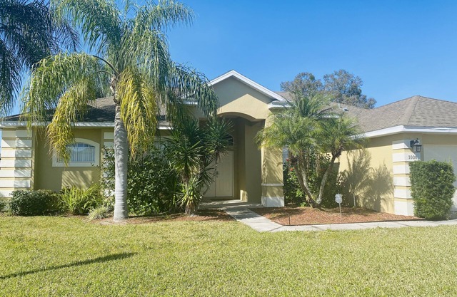 Four bedroom Golf Course Vacation Villa