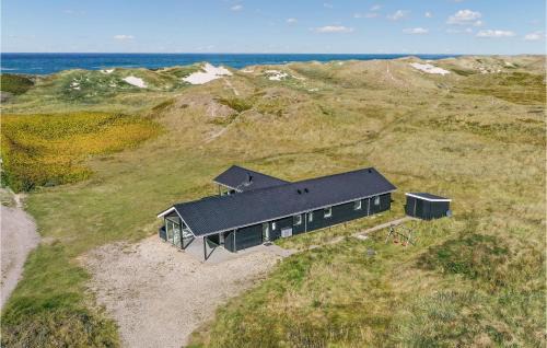 Four-Bedroom Holiday Home In Ringkobing