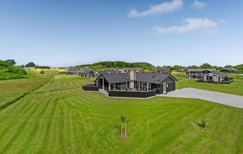 Four-Bedroom Holiday Home In Rudkobing