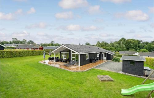 Four-Bedroom Holiday Home In Aabenraa