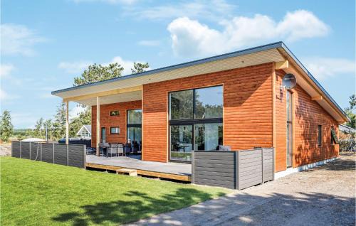 Four-Bedroom Holiday Home In Ebeltoft