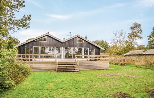 Four-Bedroom Holiday Home In Ebeltoft