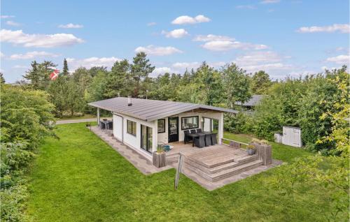 Four-Bedroom Holiday Home In Juelsminde