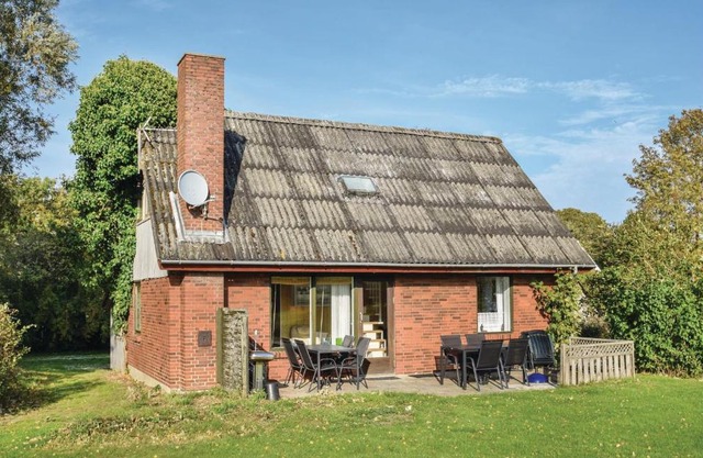 Four-Bedroom Holiday Home In Tranekar