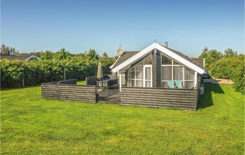 Four-Bedroom Holiday Home In Hemmet