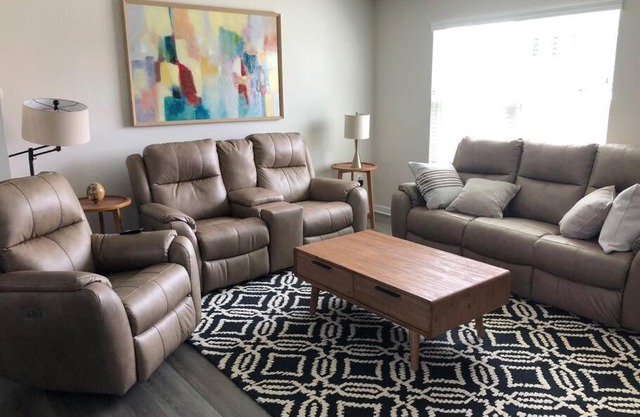Four-Bedroom Home in Cambridge