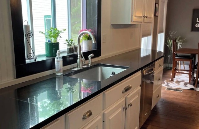 Four bedroom home in charming Canton
