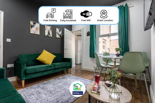 Four Bedroom House in Preston Perfect for Contractors