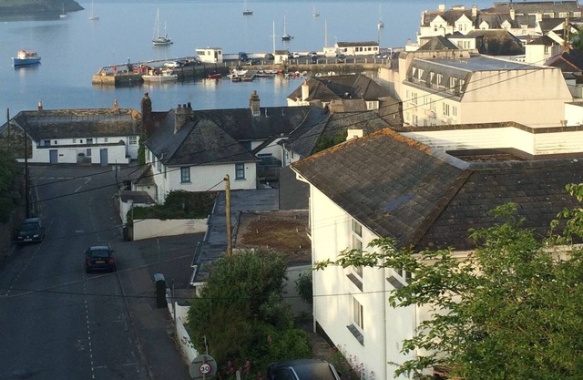 Haus mit vier Schlafzimmern mit Blick auf St. Mawes Harbour
