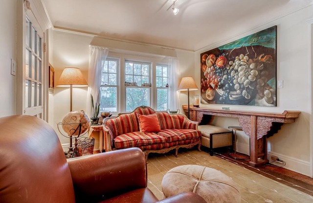 Four Bedroom Rosedale Home