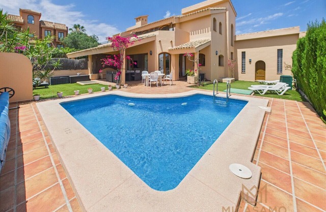 Four Bedroom Villa with a Private Pool