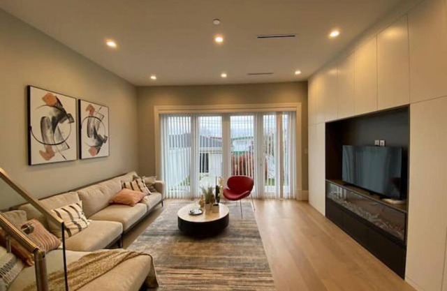 Four bedrooms New Lovely Duplex -1626