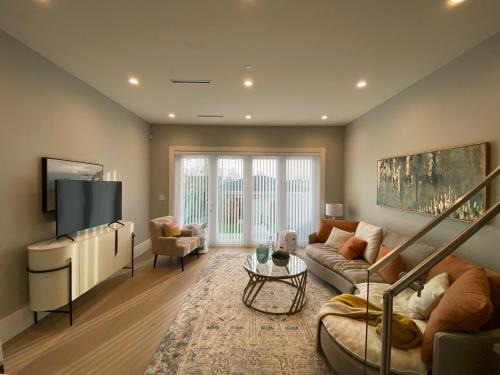 Four bedrooms New Lovely Duplex House-1628