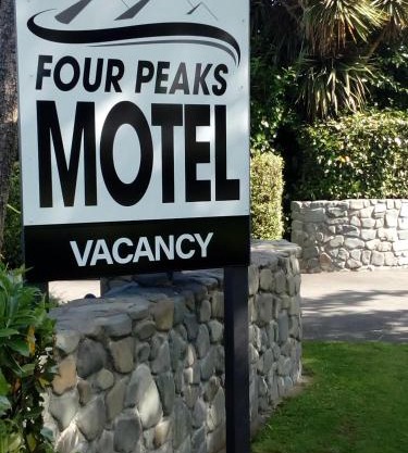 Four Peaks Motel