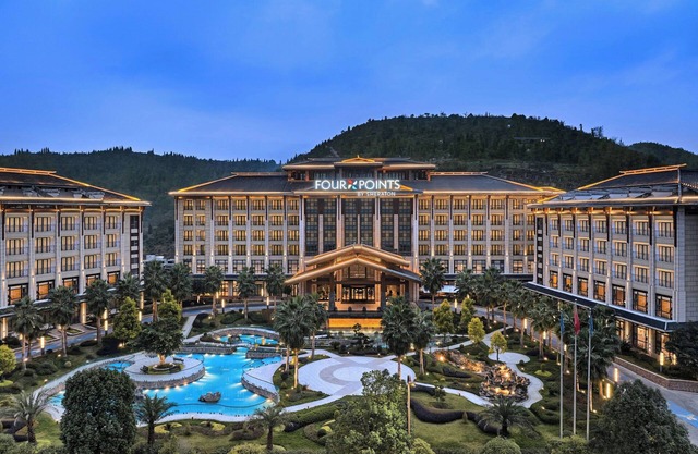 Four Points By Sheraton Anshun, Huangguoshu