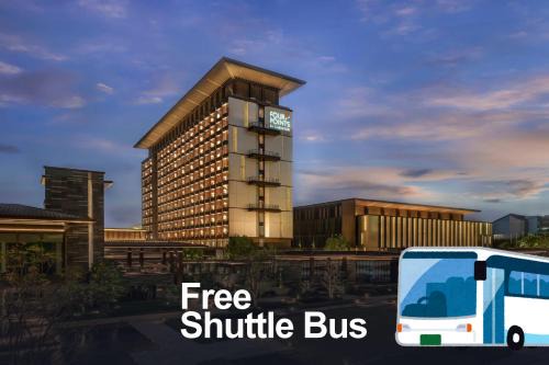 Four Points by Sheraton Guangzhou, Baiyun