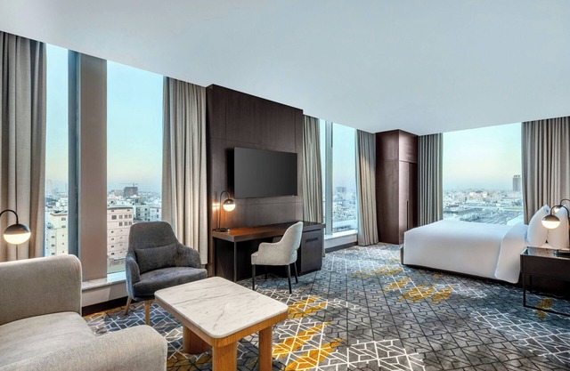 Four Points By Sheraton Jeddah King Fahd Road