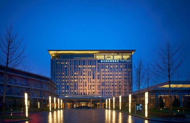Four Points by Sheraton Langfang, Gu'an
