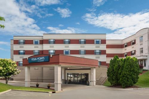 Four Points by Sheraton Milwaukee Airport
