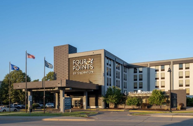Four Points by Sheraton Mall of America Minneapolis Airport