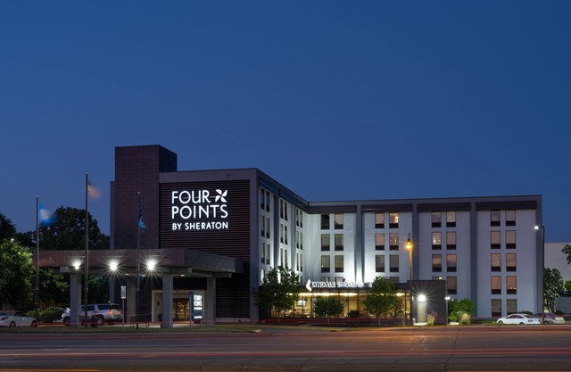 Four Points by Sheraton Mall of America Minneapolis Airport